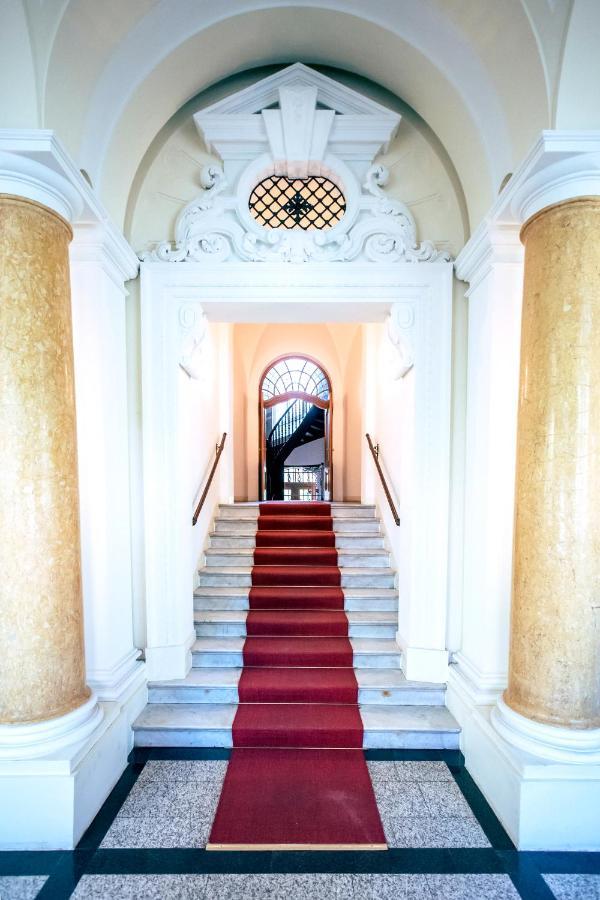 Gemuetliche Ferienwohnung Neben Der Arena Leipzig "Waldi" ภายนอก รูปภาพ