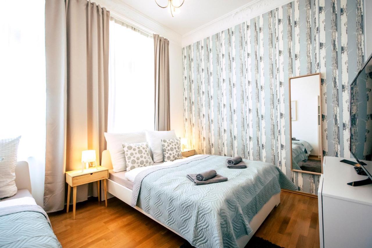 Gemuetliche Ferienwohnung Neben Der Arena Leipzig "Waldi" ภายนอก รูปภาพ